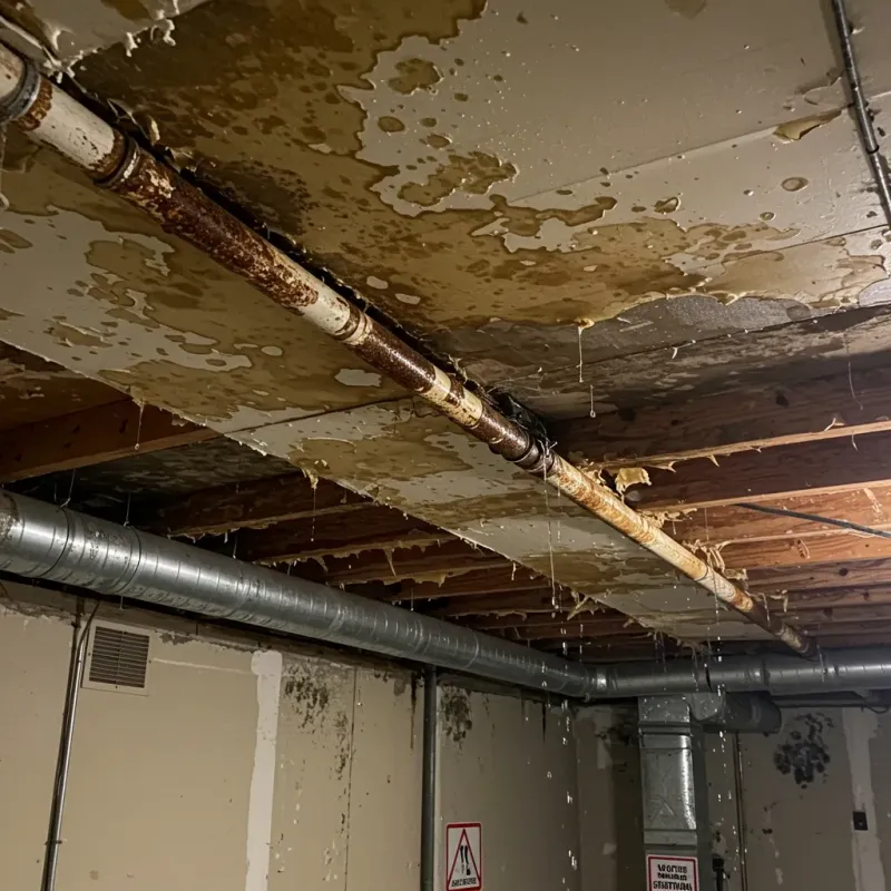 Ceiling Water Damage Repair in Ko Olina, HI