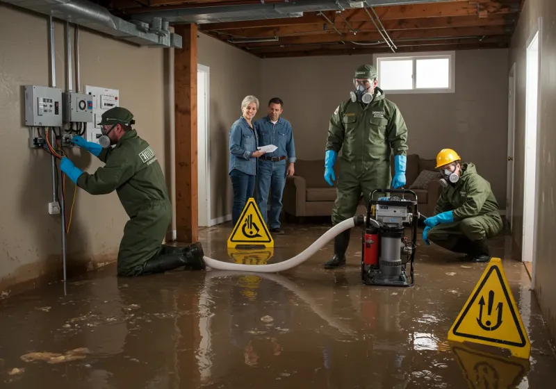 Emergency Response and Safety Protocol process in Ko Olina, HI