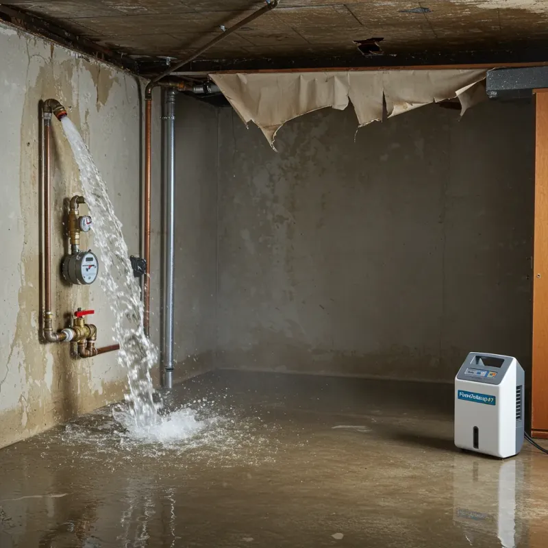 Pipe Burst and Leak Restoration in Ko Olina, HI