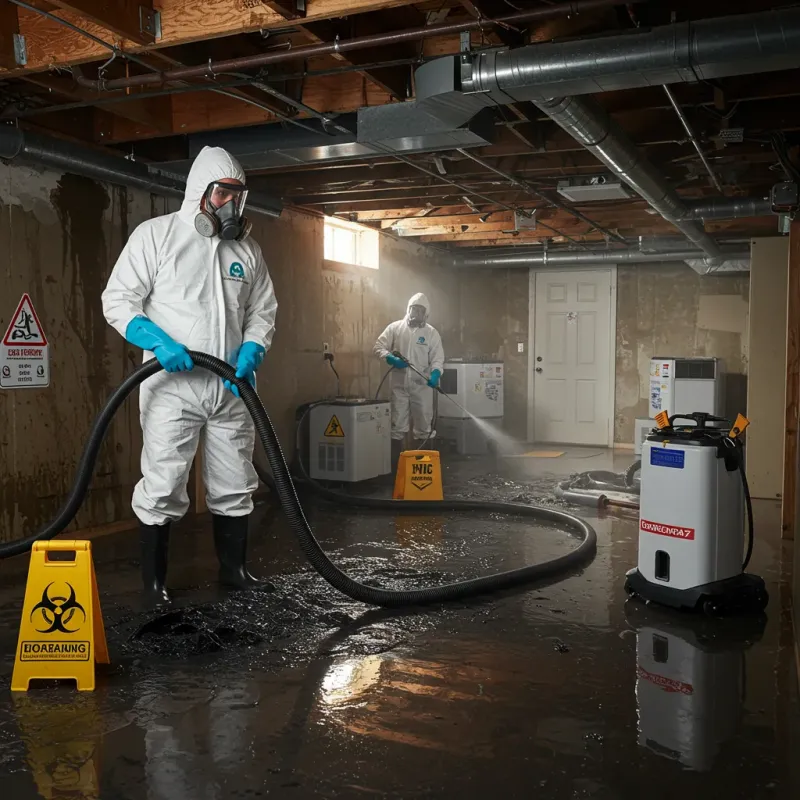 Sewage Backup Cleanup Service in Ko Olina, HI